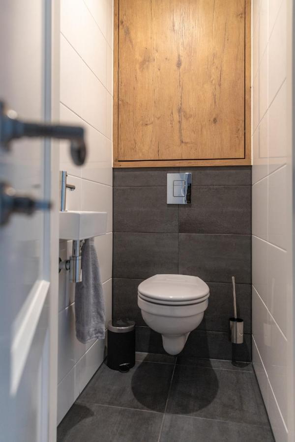 Gorgeous And Stylish Place For Two In Hip West! Amsterdam Exterior photo